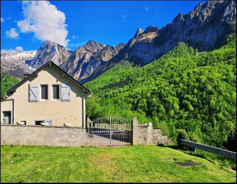   Maison � louer - Vue panoramique sur les Pyr�n�es Maison - 5 pi�ce(s) - 67 m�