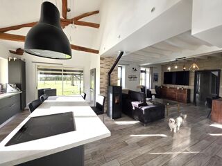  Maison � vendre 9 pi�ces 200 m�