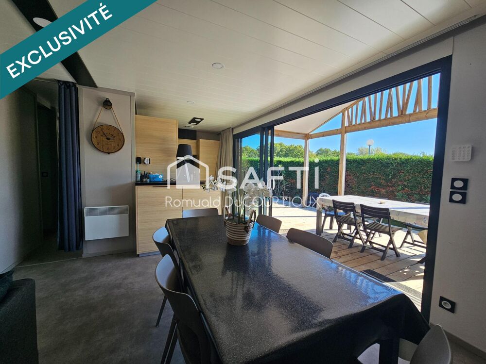 Vente Terrain Magnifique terrain avec cottage proche des plages Guerande