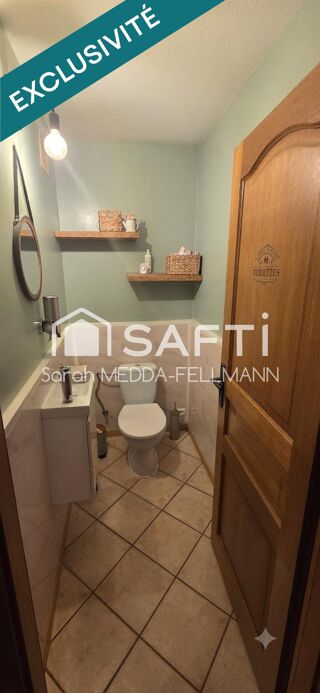  Maison à vendre 4 pièces 106 m²