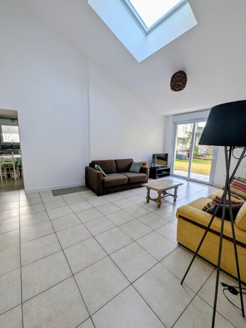   Maison de charme aux portes de Saumur, r�novation de qualit� Maison - 4 pi�ce(s) - 97 m�