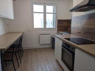  Appartement à louer 4 pièces 53 m²