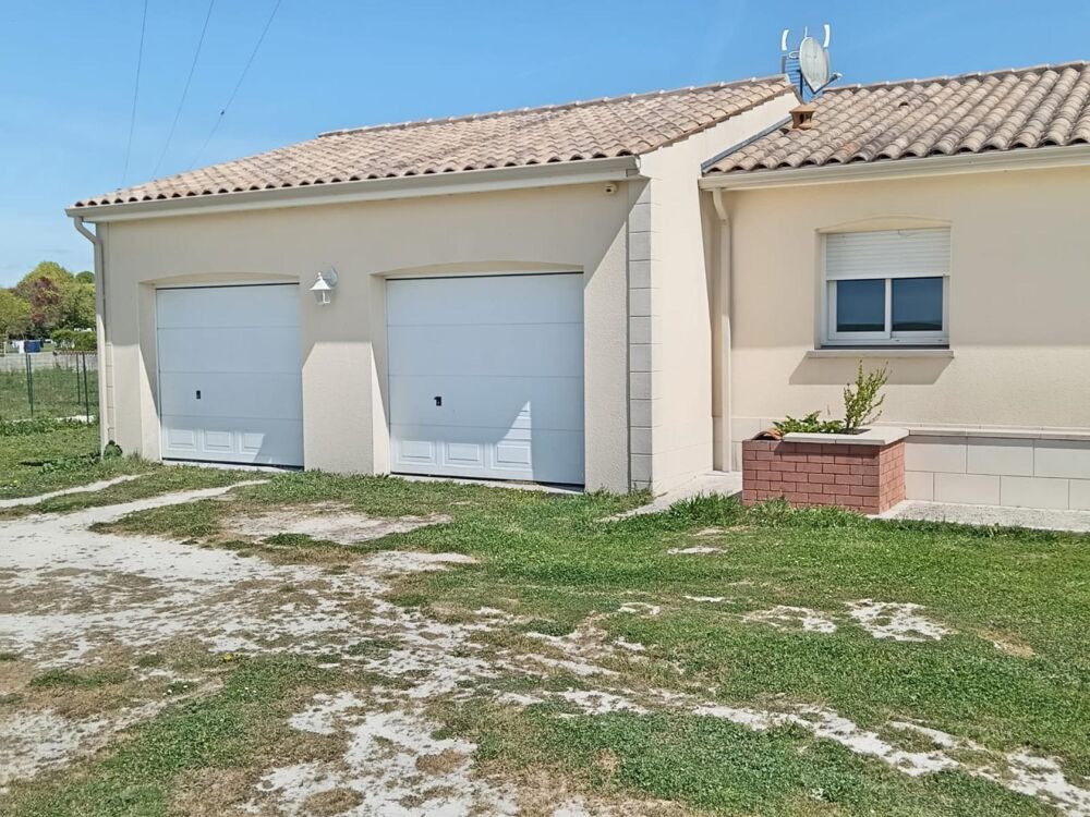 Vente Maison Maison contemporaine de plain-pied avec jardin Perignac