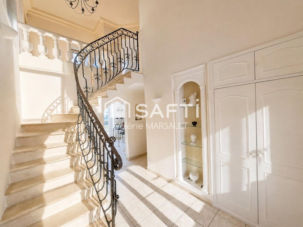 Vente Maison Maison familiale 4 chambres + bureau Luynes