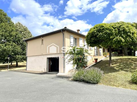   Maison de plain-pied T5 sous-sol complet Maison - 5 pi�ce(s) - 121 m�