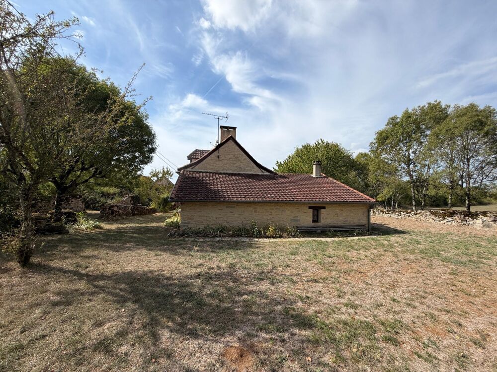 Vente Maison Maison en pierre de 155 m² en pleine nature – Ginals (82330) Ginals