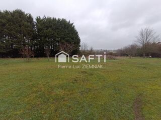  Terrain � vendre 4071 m� Villiers-charlemagne