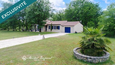   Ici, la nature prot�ge votre tranquillit� au quotidien Maison - 5 pi�ce(s) - 105 m�