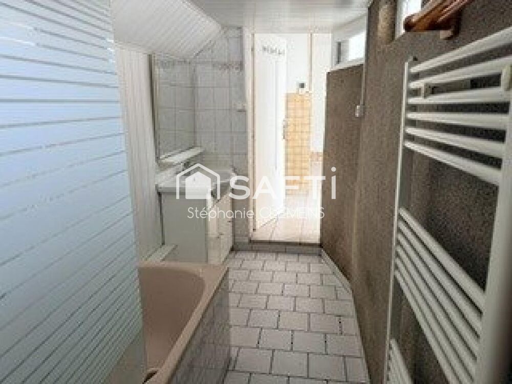 Vente Maison Coup de cœur pour les amoureux de rénovation – Maison de caractère avec immense jardin à Annezin Annezin