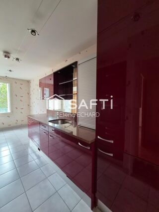  Appartement à vendre 3 pièces 65 m²
