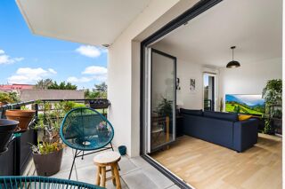  Appartement à vendre 3 pièces 61 m²