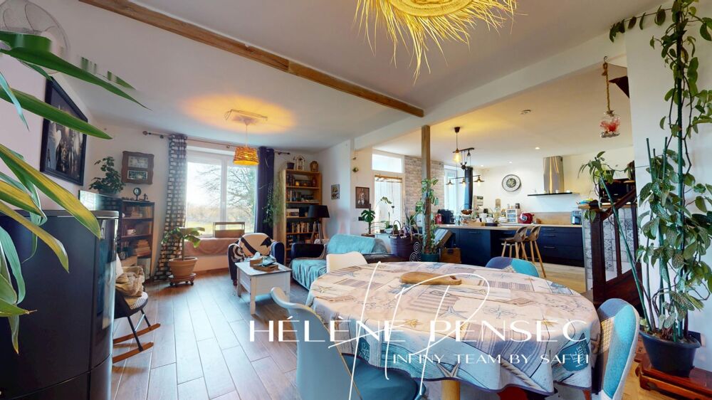 Maison + Hangar + Bâtisse à rénover + Dépendances sur 4 555 m² de terrain. (visite virtuelle disponible)