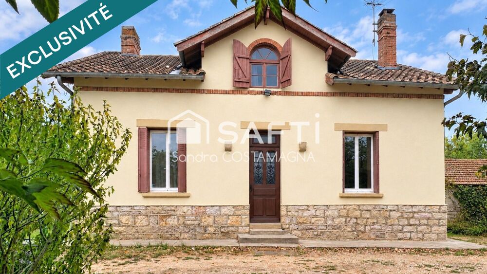 Vente Maison Maison ancienne rénovée Montauban