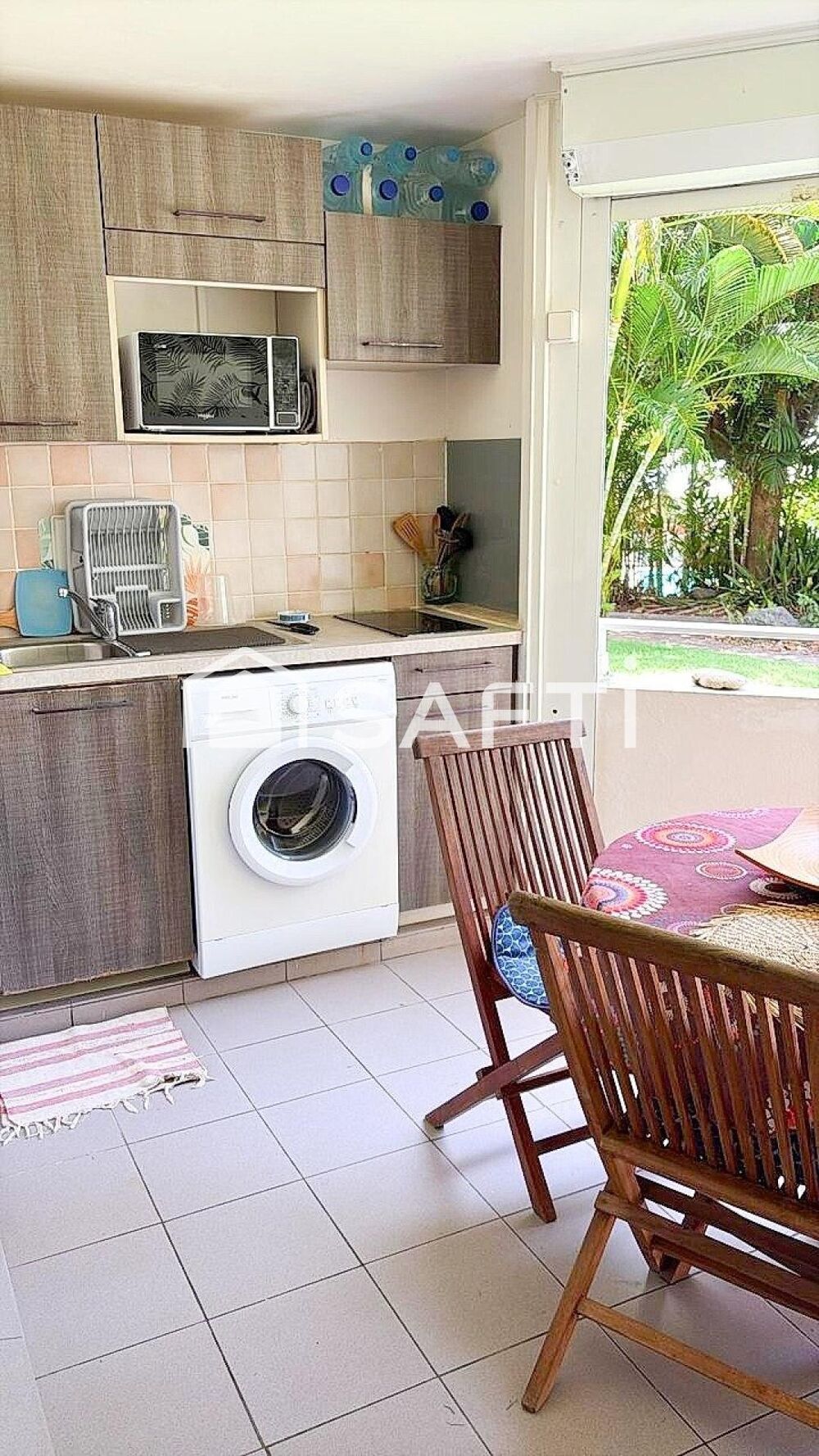 Vente Appartement Studio situé au Gosier à deux pas de la plage Le gosier