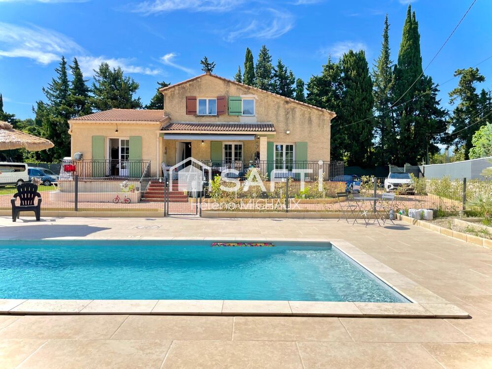 Maison familial avec 7 chambres