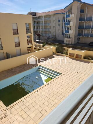  Appartement à vendre 2 pièces 44 m²