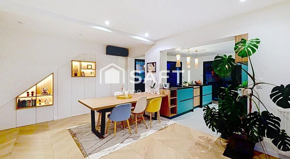 Vente Maison Maison contemporaine avec piscine au Haillan. Le haillan