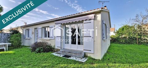   Maison 4 pi�ces 81 m� Barb�tre Maison - 4 pi�ce(s) - 81 m�