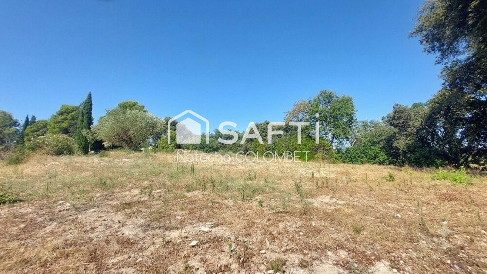 Vente Terrain 2000 m2 pour bâtir votre projet de vie. Saussines