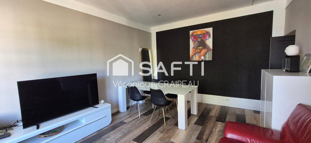 Appartement 4 pièces 87 m² · à La Roche-sur-Yon · 87 m² · 179 000 €