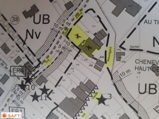  Terrain � vendre 1020 m�