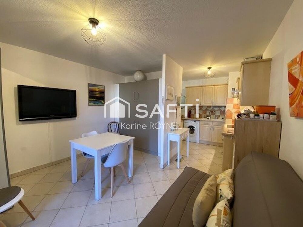 Studio clé en main Aiguillon