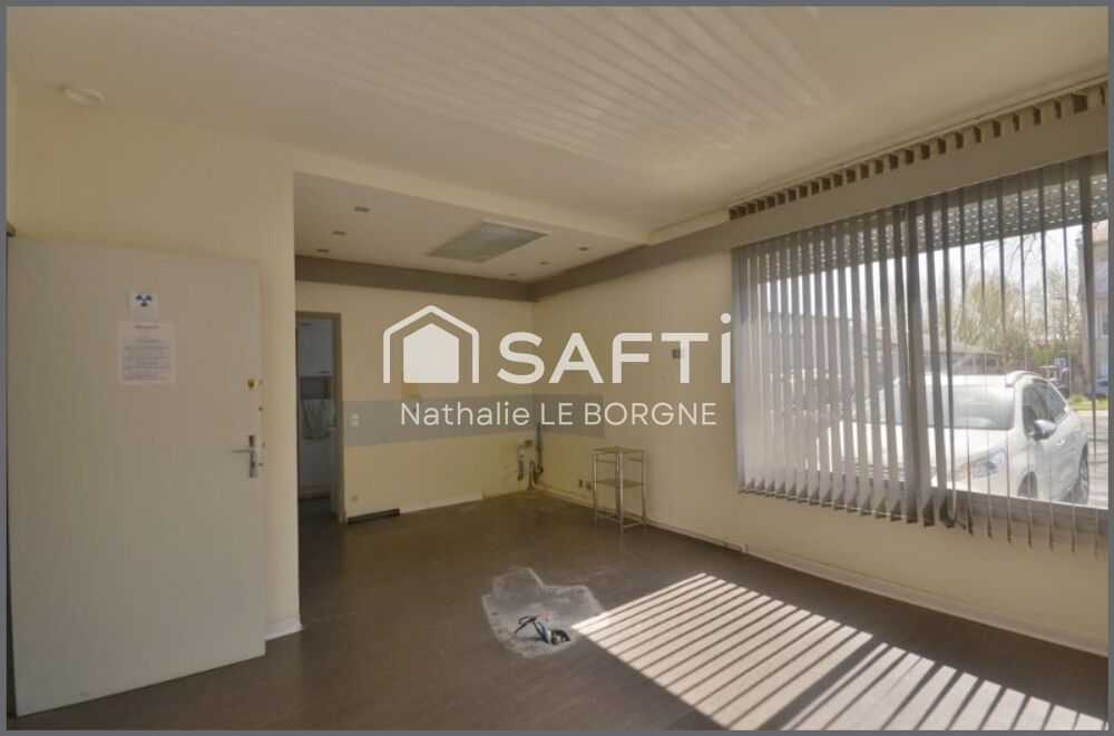 Vente Immeuble Immeuble 356 m2 Soual