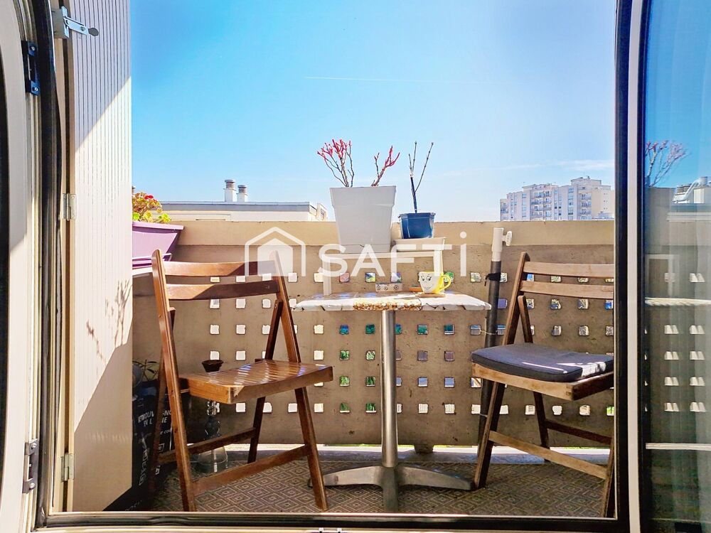 Vente Appartement Appartement au dernier étage et à proximité de toutes les commodités Rosny-sous-bois