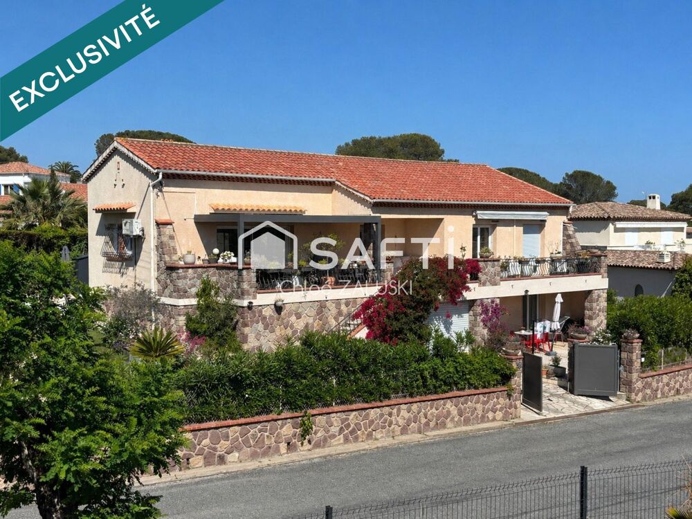 � vendre  Maison Saint-Rapha�l (83700)