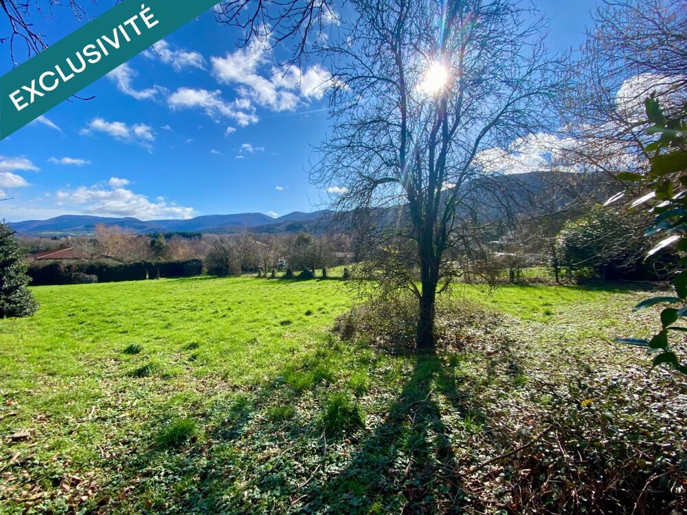 Vente Terrain Terrain à bâtir 2000m² Saint-amans-soult