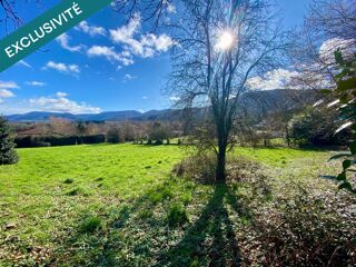 Vente Terrain Terrain à bâtir 2000m² Saint-amans-soult