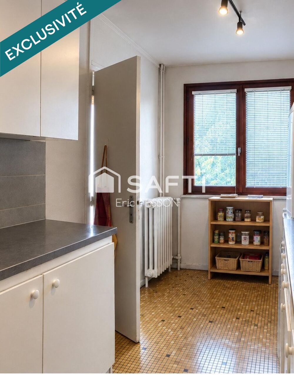 Vente Appartement Centre-ville, posez vos valises ou créez un deux pièces Courbevoie