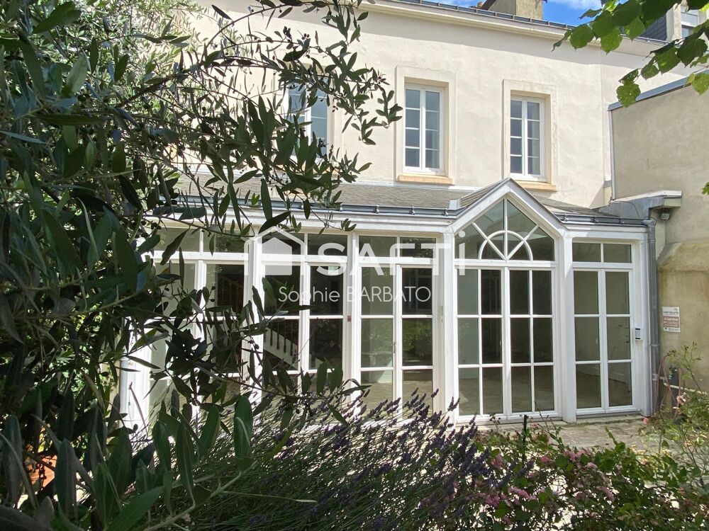 Maison familiale avec charme de l'ancien