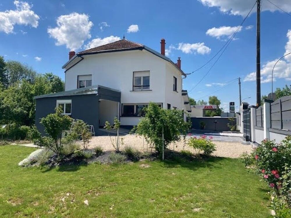Maison 5 pièces 110 m² · à Mussy-sur-Seine · 110 m² · 275 000 €