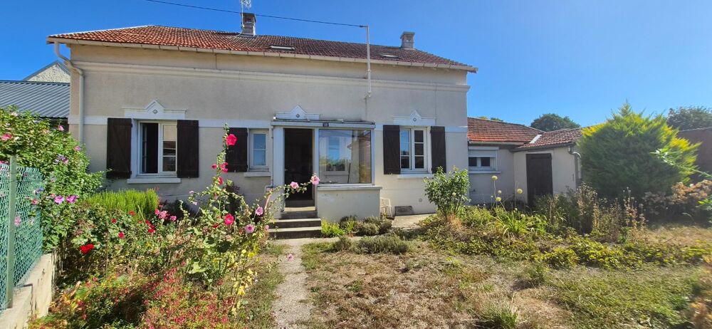 Vente Maison Maison T4 à Vailly sur Aisne à rafraichir Vailly-sur-aisne