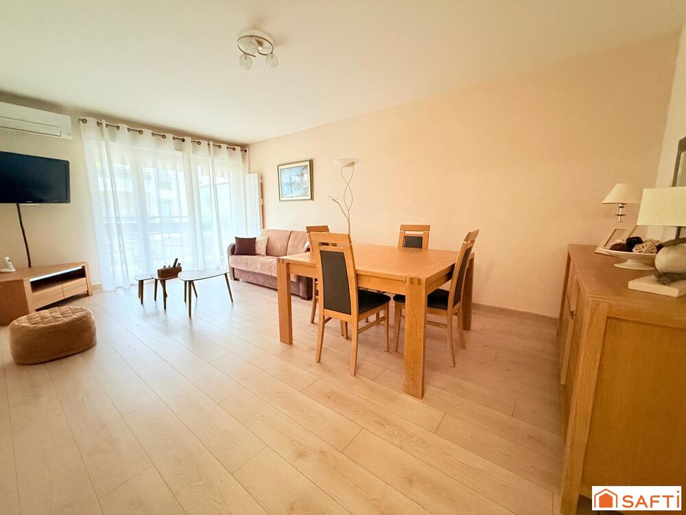 Vente Appartement Appartement T3  dans résidense sécurisée sans travaux Saint-cyr-sur-loire