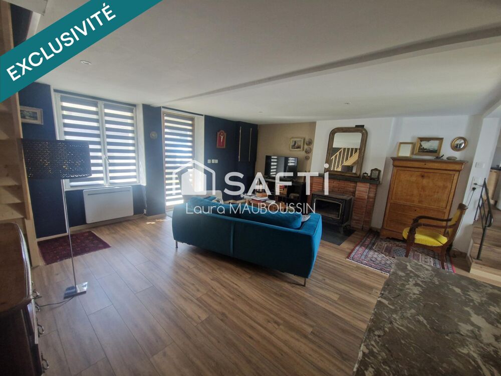 Idéal pour un premier achat ou un projet de vie !