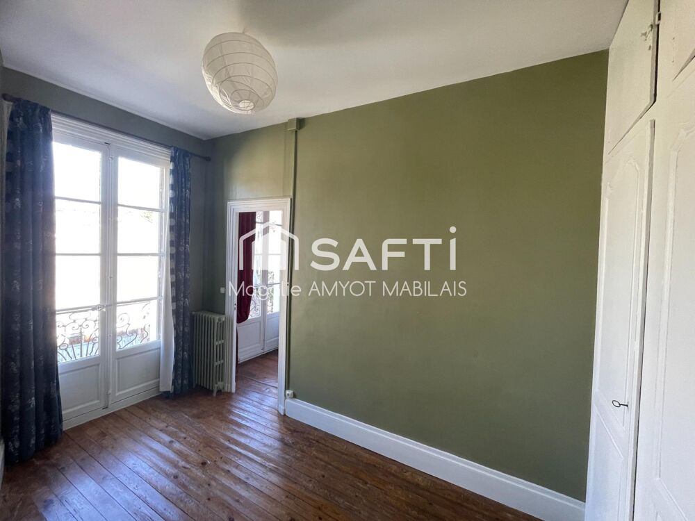 Vente Appartement Cognac : Un appartement de caractère au cœur de l'histoire Cognac