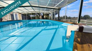 Vente Maison Maison pleine de charme avec piscine, terrasse et jardin sans vis-à-vis Thorigny
