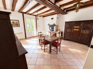 Vente Maison Ancienne maison bourgeoise à rénover Clere-les-pins