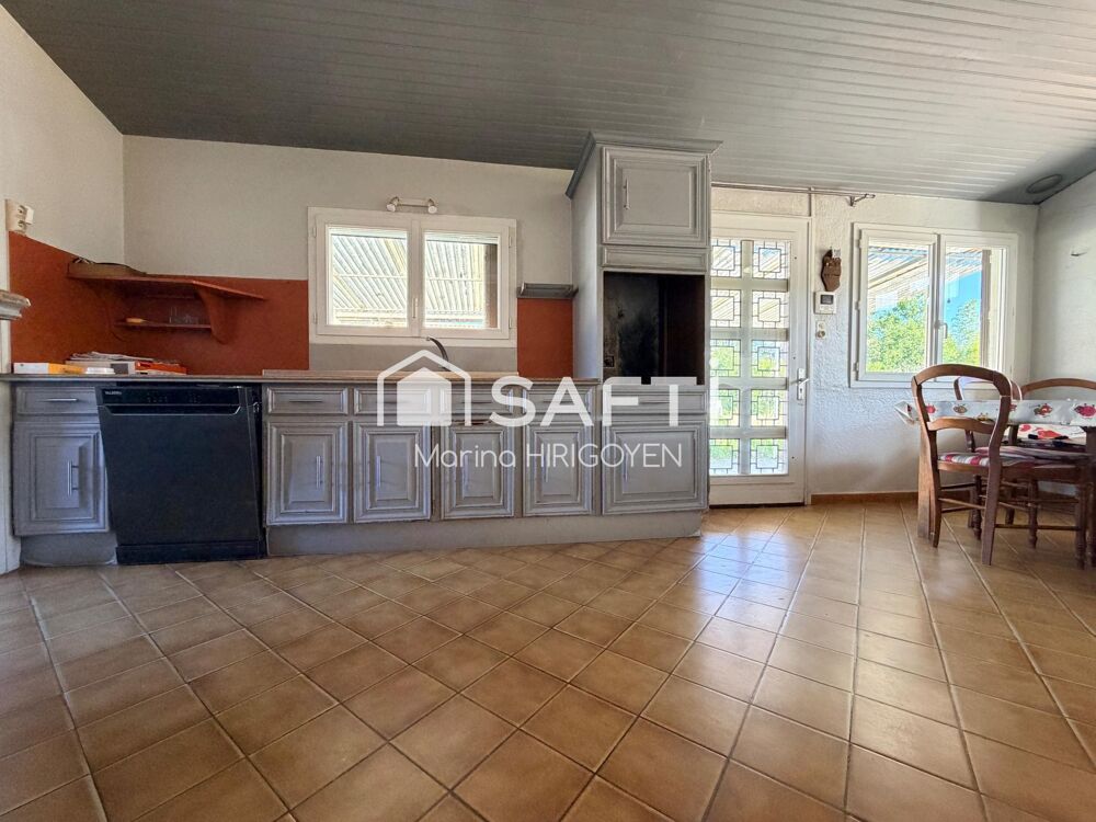 Maison 4 Pièces de plain pied