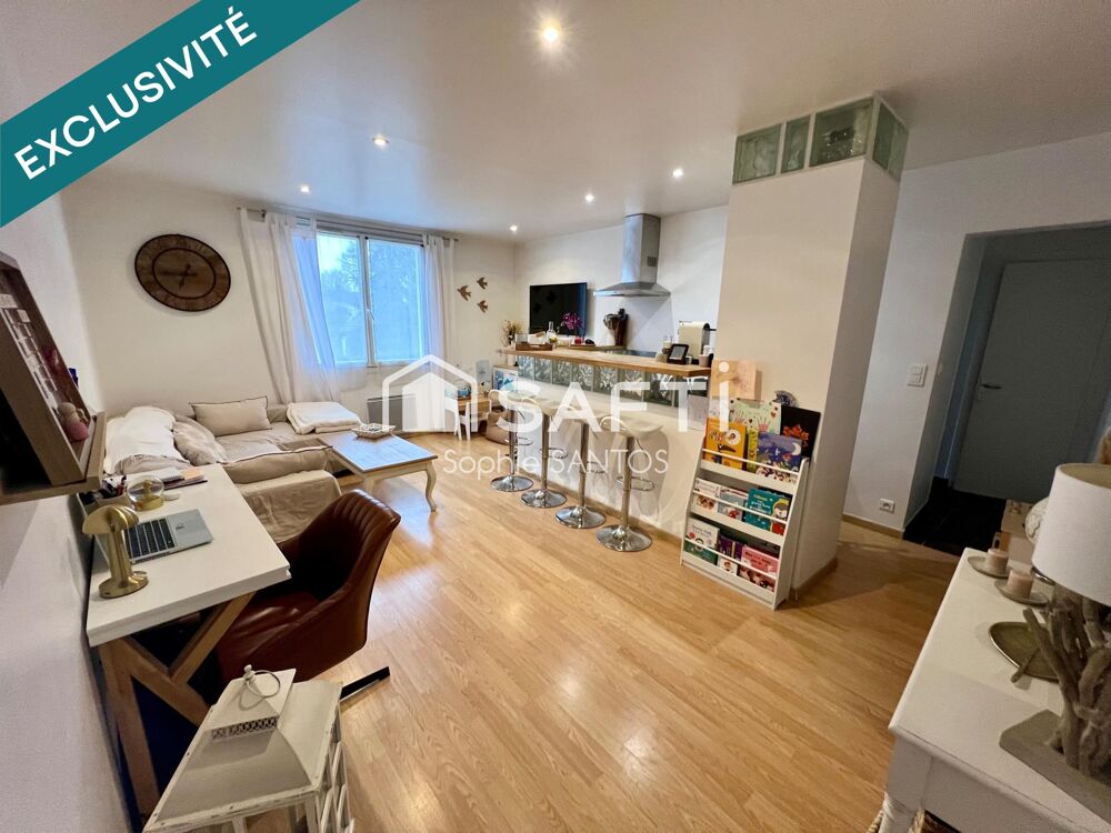 Vente Appartement PLATEAU D'AVRON - 2 pices - 50 m2 Neuilly-plaisance
