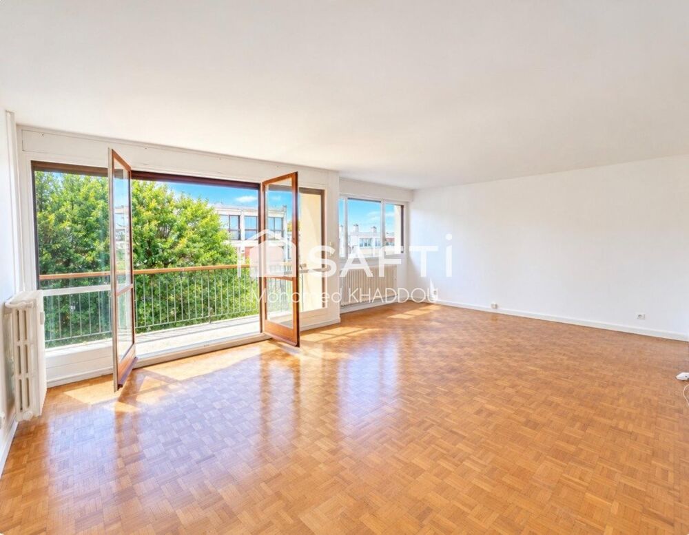 Vente Appartement Le parfait équilibre entre tranquillité et praticité. Chambourcy
