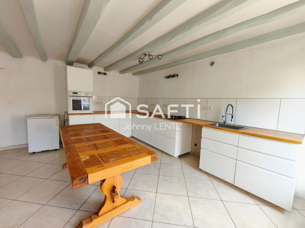 Vente Maison Réhabilitation maison ancienne ou projet de construction Monts