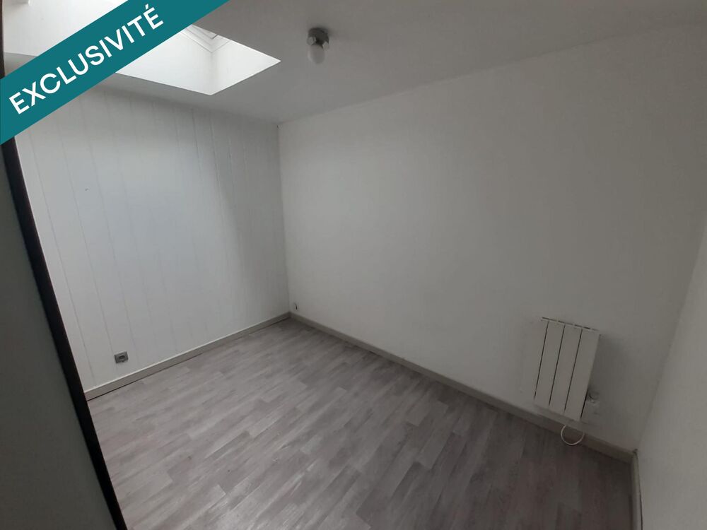 Vente Maison Maison mitoyenne vendue louée, idéal INVESTISSEUR, pas de charges de copro Petit-couronne