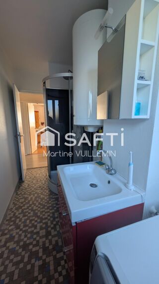  Appartement à vendre 4 pièces 63 m²