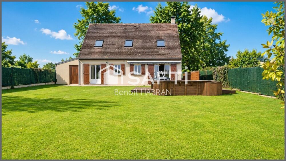 Maison 7 pièces 145 m² · à Orgerus · 145 m² · 399 900 €