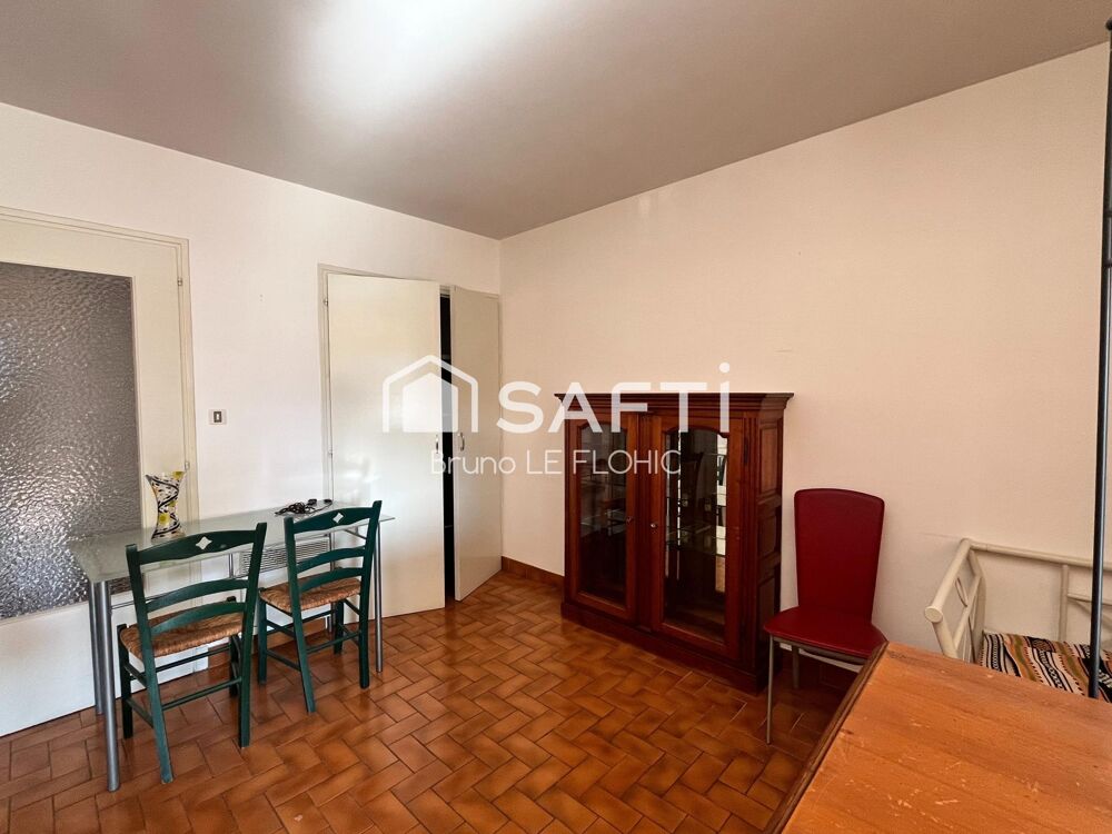 Vente Appartement Belle appartement de 56M² au rdc . Amelie-les-bains-palalda