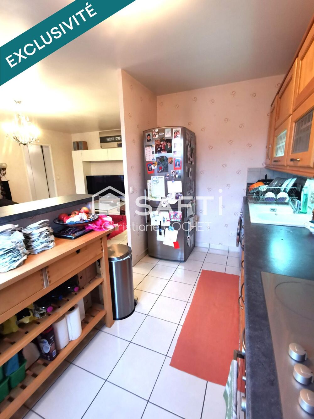Vente Appartement Secteur tranquille, commerces de proximité, bus en 15 minutes de la gare Melun