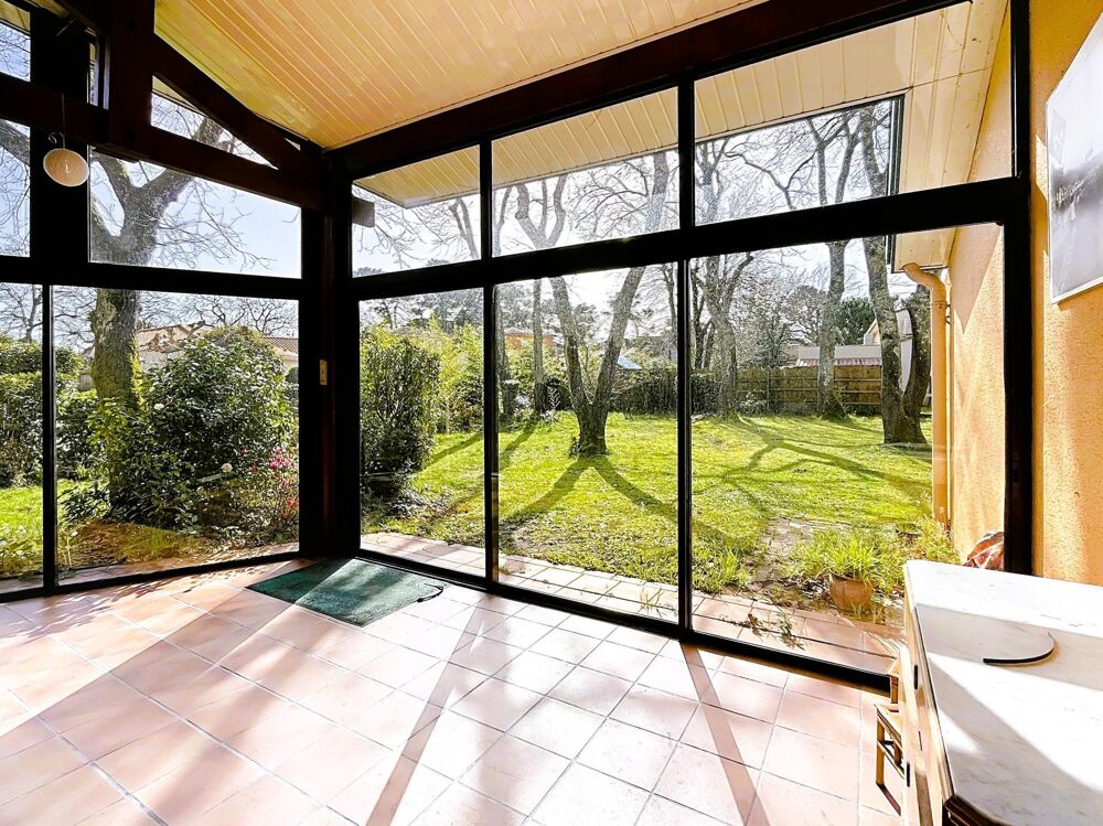 Vente Maison Maison d'architecte lumineuse - Quartier Gajac Saint-medard-en-jalles
